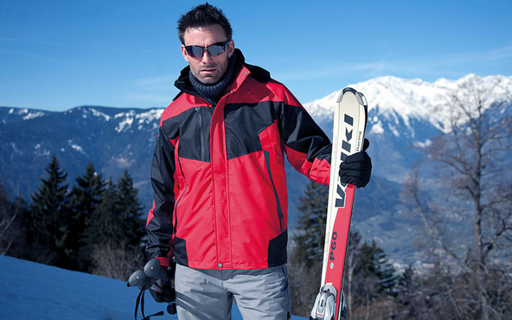 Odzież narciarska i snowboardowa z nadrukiem