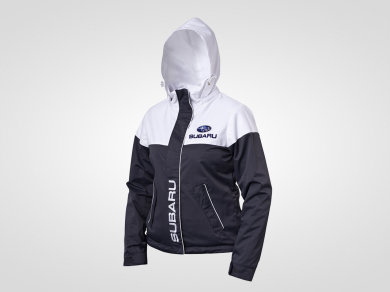 Softshell szyty na zamówienie z haftem