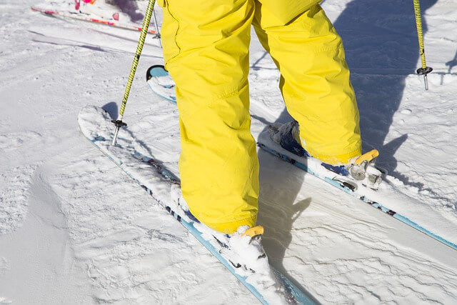 Odzież dla narciarzy