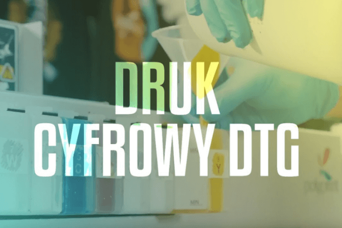 Nadruk cyfrowy Nadruk cyfrowy