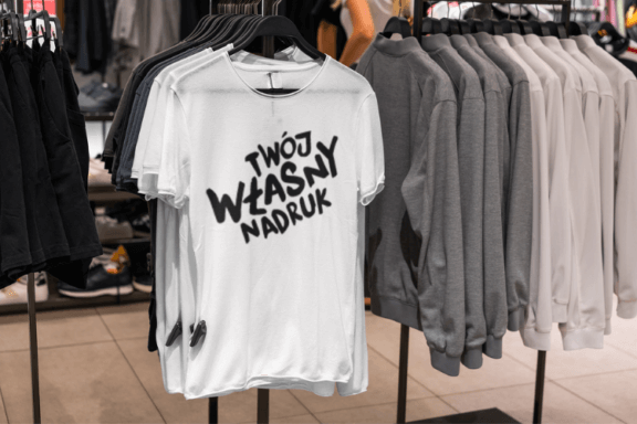 Czy nadruk dtg jest trwały?