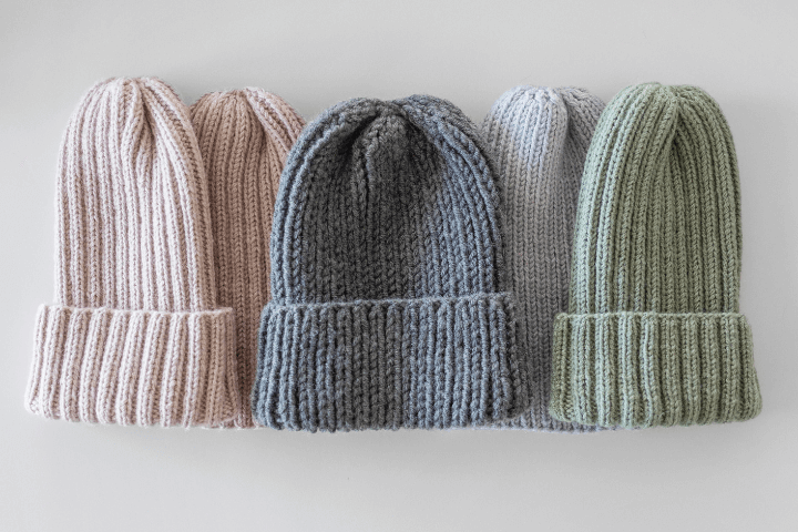 Personalizowane czapki zimowe 