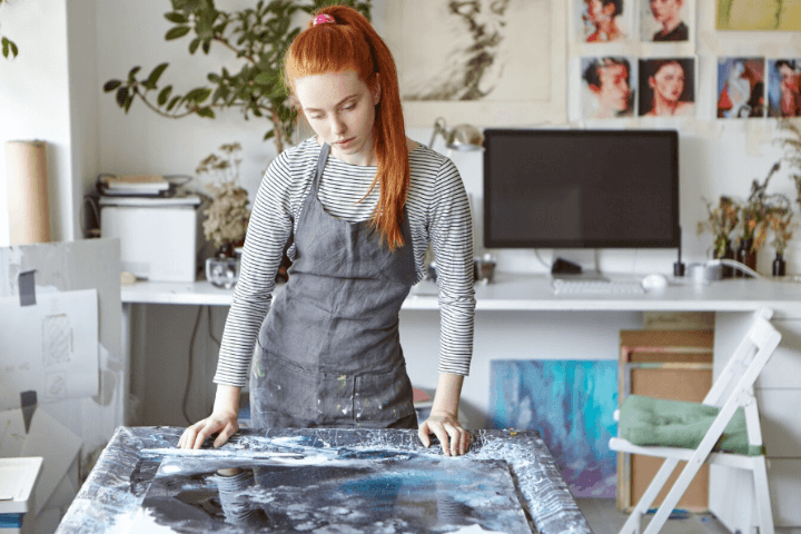 Sitodruk a serigrafia - pochodzenie nazwy
